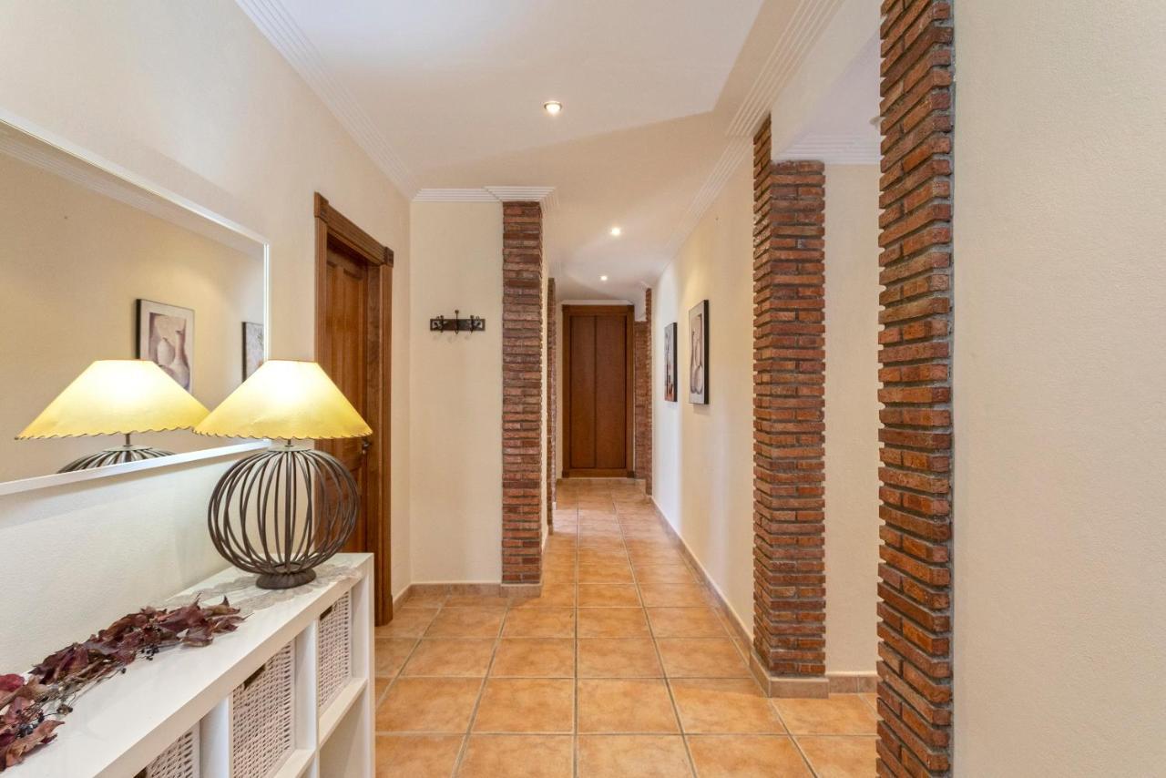 Casa Del Valle Con Piscina Privada Villa Alcaucín Екстериор снимка