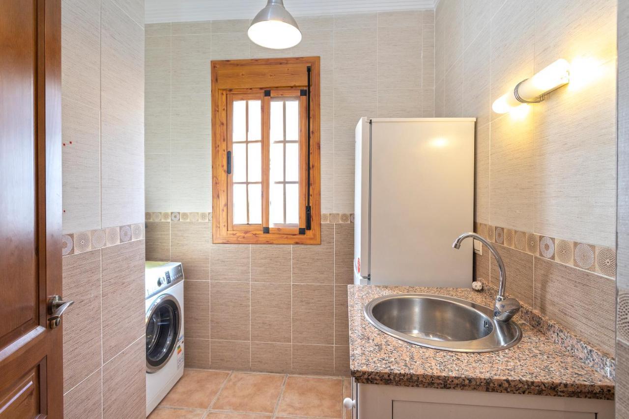 Casa Del Valle Con Piscina Privada Villa Alcaucín Екстериор снимка
